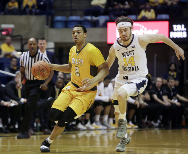 WVU’s Harler Learning His Role
